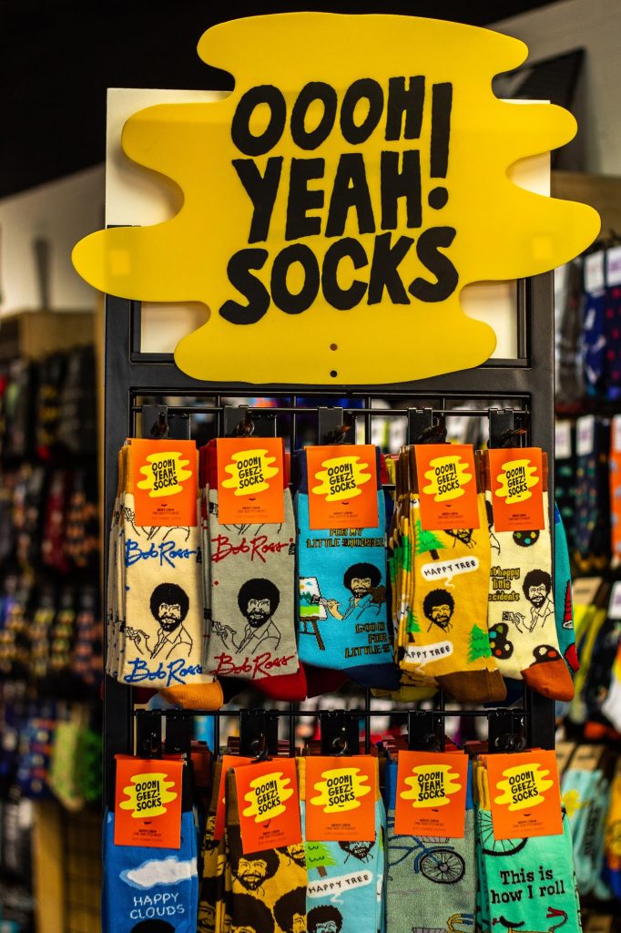 sock district carlsbad store